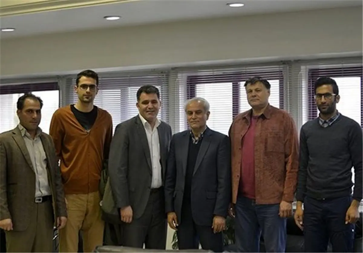 سجادی با "ایگور پاکلین" دیدار کرد