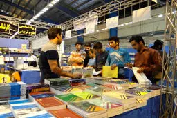 برپایی نخستین نمایشگاه تخصصی کتاب کودک در همدان