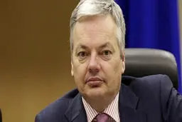 وزیر خارجه بلژیک:  نقش  ایران در راه‌حل‌های منطقه‌ای  بارز و حائز اهمیت است