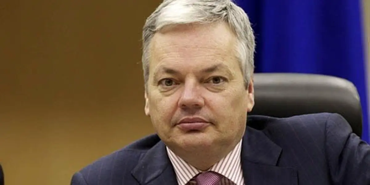 وزیر خارجه بلژیک:  نقش  ایران در راه‌حل‌های منطقه‌ای  بارز و حائز اهمیت است