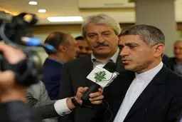 وزیر  اقتصاد: بلژیک تصمیم جدی دارد روابط اقتصادی خود را با ایران گسترش دهد
