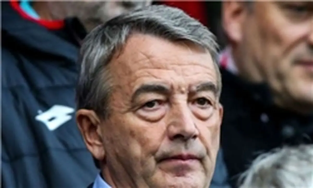 رئیس فدراسیون فوتبال آلمان از سمت خود استعفا کرد