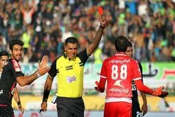 جهانبازی: وقتی  صحنه را ندیدم چاره‌ای جز اعتماد به کمک داور نداشتم