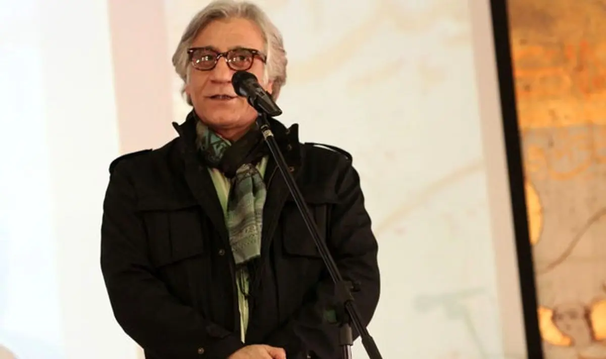 مسعود رایگان در سریال جدید جلیل سامان