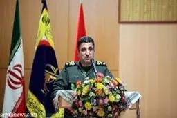 سردار  فرحی: به دنبال افزایش کیفیت در محصولات دفاعی هستیم