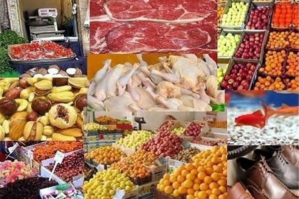 گران فروشی مواد غذایی در مقابل سکوت دستگاههای مسئول