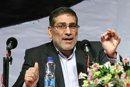 شمخانی: با یک اخطار، جلوی جمع‌آوری سانتریفیوژها گرفته شد