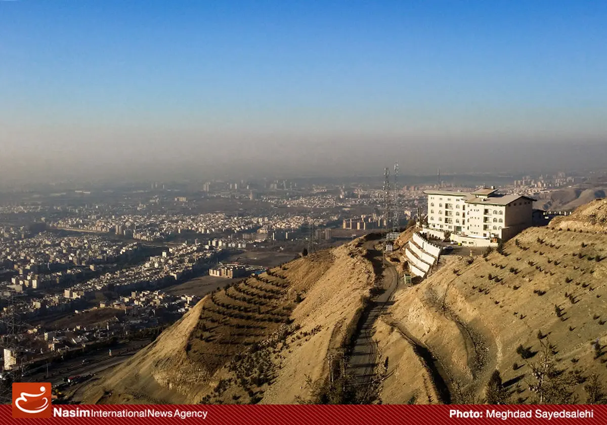 هوای تهران سالم شد