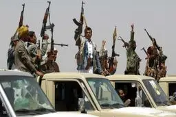 درگیری شدید نیروهای یمنی با عناصر مسلح در تعز