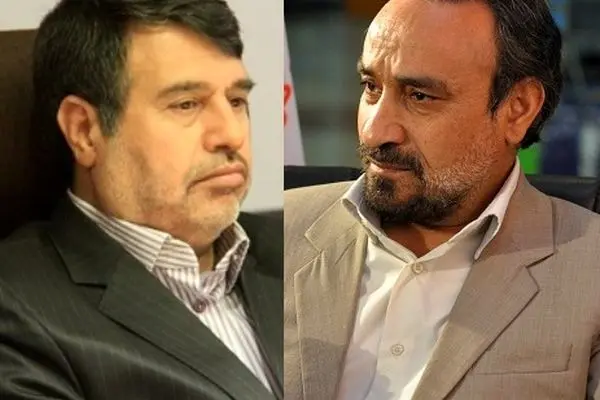 خباز و همتی به عنوان استانداران سمنان و قزوین انتخاب شدند