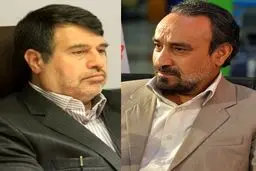 خباز و همتی به عنوان استانداران سمنان و قزوین انتخاب شدند