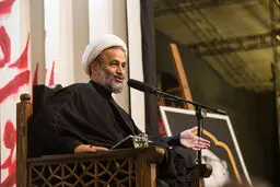 پناهیان: مضامین مهدوی در اشعار حسینی کمرنگ شده است