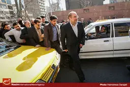 قالیباف عازم مسکو شد