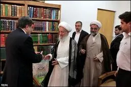 اطلاعیه دفتر آیت‌الله مکارم شیرازی در خصوص ندادن وقت ملاقات به وزیر ارشاد