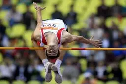 کیوان قنبرزاده: برای فراتر از المپیک تلاش می‌کنم