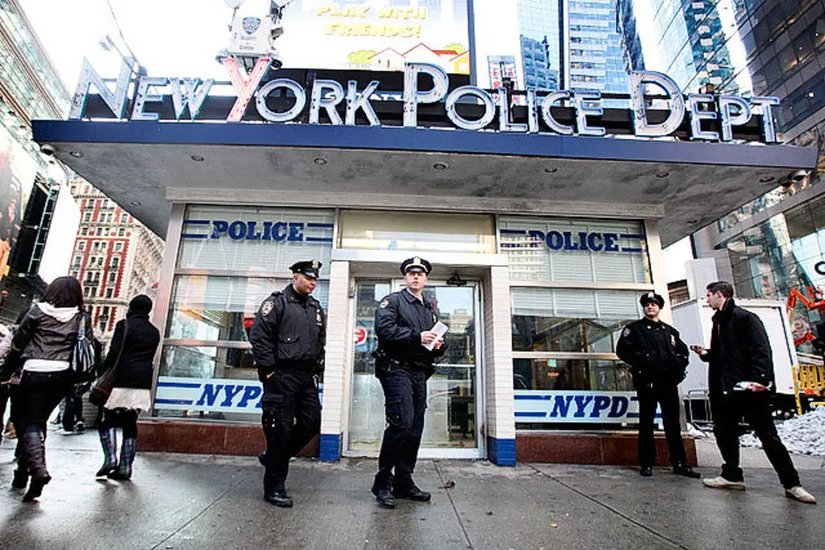 تهدید داعش نیویورک را لرزاند