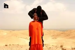 داعش دو گروگان چینی و نروژی  را اعدام  کرد