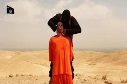 داعش دو گروگان چینی و نروژی  را اعدام  کرد