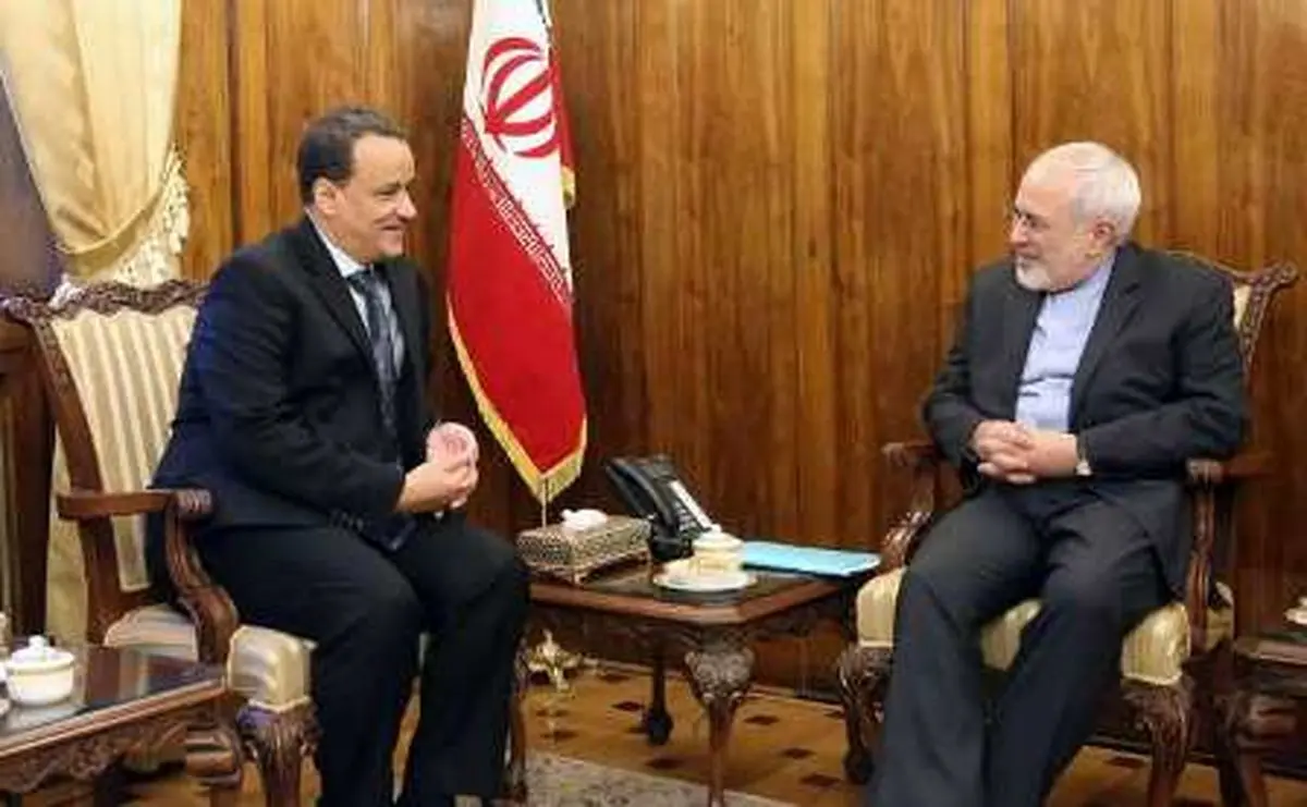 ظریف: شرایط فاجعه بار در یمن باید متوقف شود