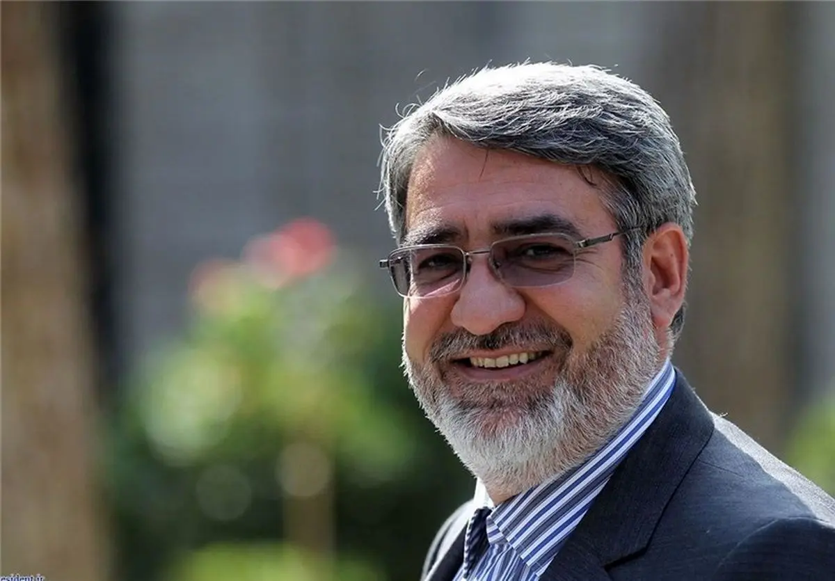 وزیر کشور وارد منطقه آزاد اروند شد