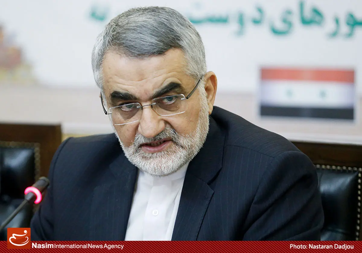 بروجردی : ایران قصد دارد بیش از پیش در مجامع بین المللی حضور داشته باشد