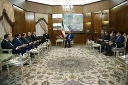 جهانگیری: حوادث تروریستی اخیر حقانیت مواضع ایران و روسیه در مبارزه با تروریسم را اثبات کرد