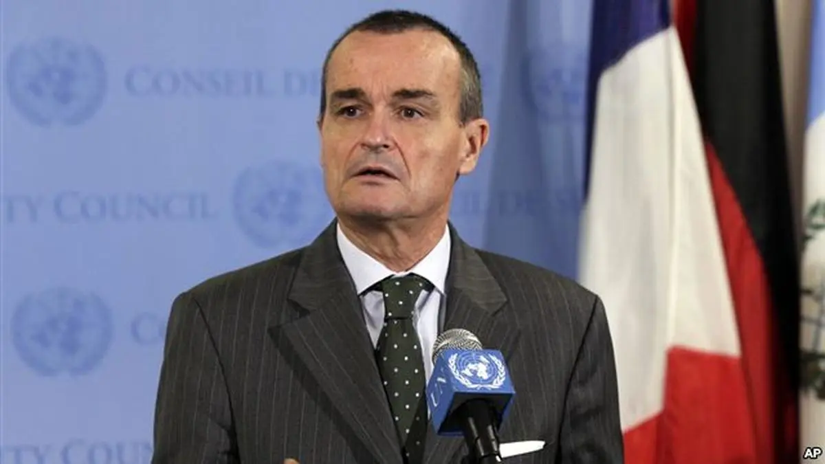 سفیر فرانسه در آمریکا: به رغم داشتن اطلاعات، نتوانستیم مانع حملات پاریس شویم