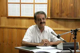 گوینده پیشکسوت رادیو درگذشت