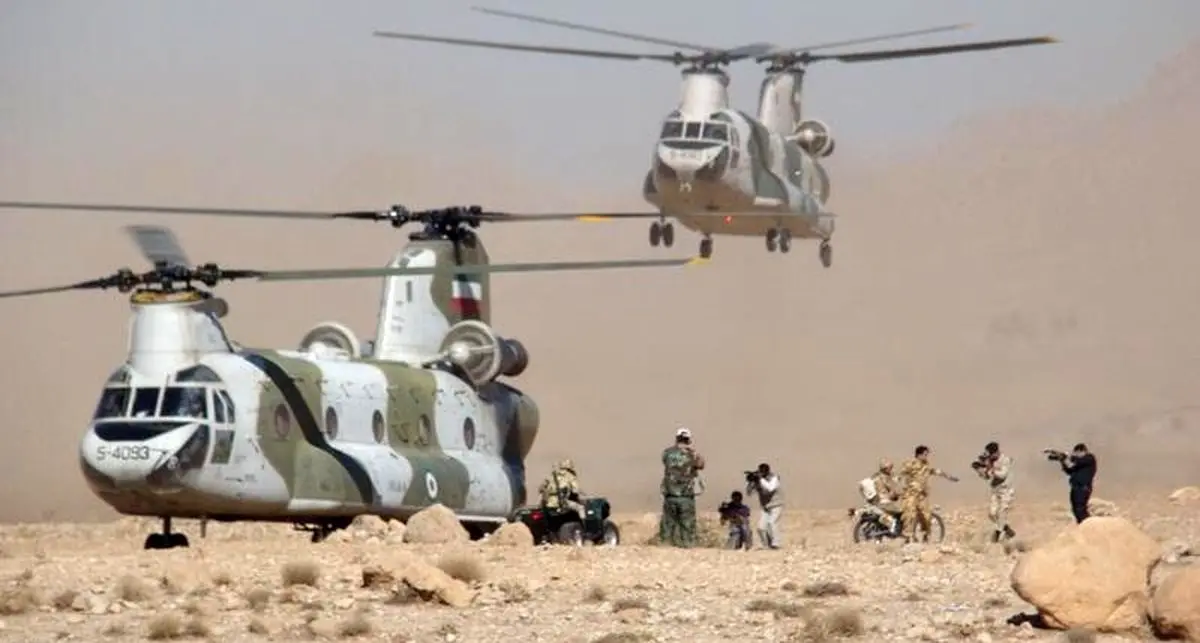 سردار ربانی: مقیاس اجرای رزمایش الی‌بیت‌المقدس ۱۲۰ مرتبه کوچکتر از مقیاس واقعی است