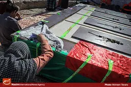 شناسایی و تعیین هویت بیش از ۱۰ شهید گمنام منطقه حاج عمران از طریق DNA