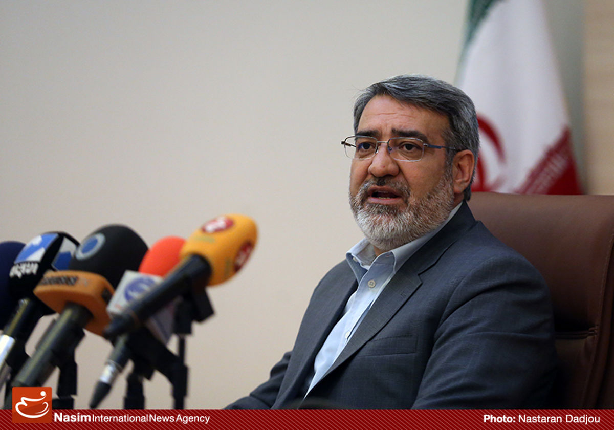 دستور وزیر کشور به استاندار تهران برای بررسی حادثه ورامین