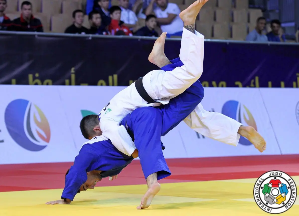 "هدایت‌پور" سرپرست نایب رئیس فدراسیون جودو شد!