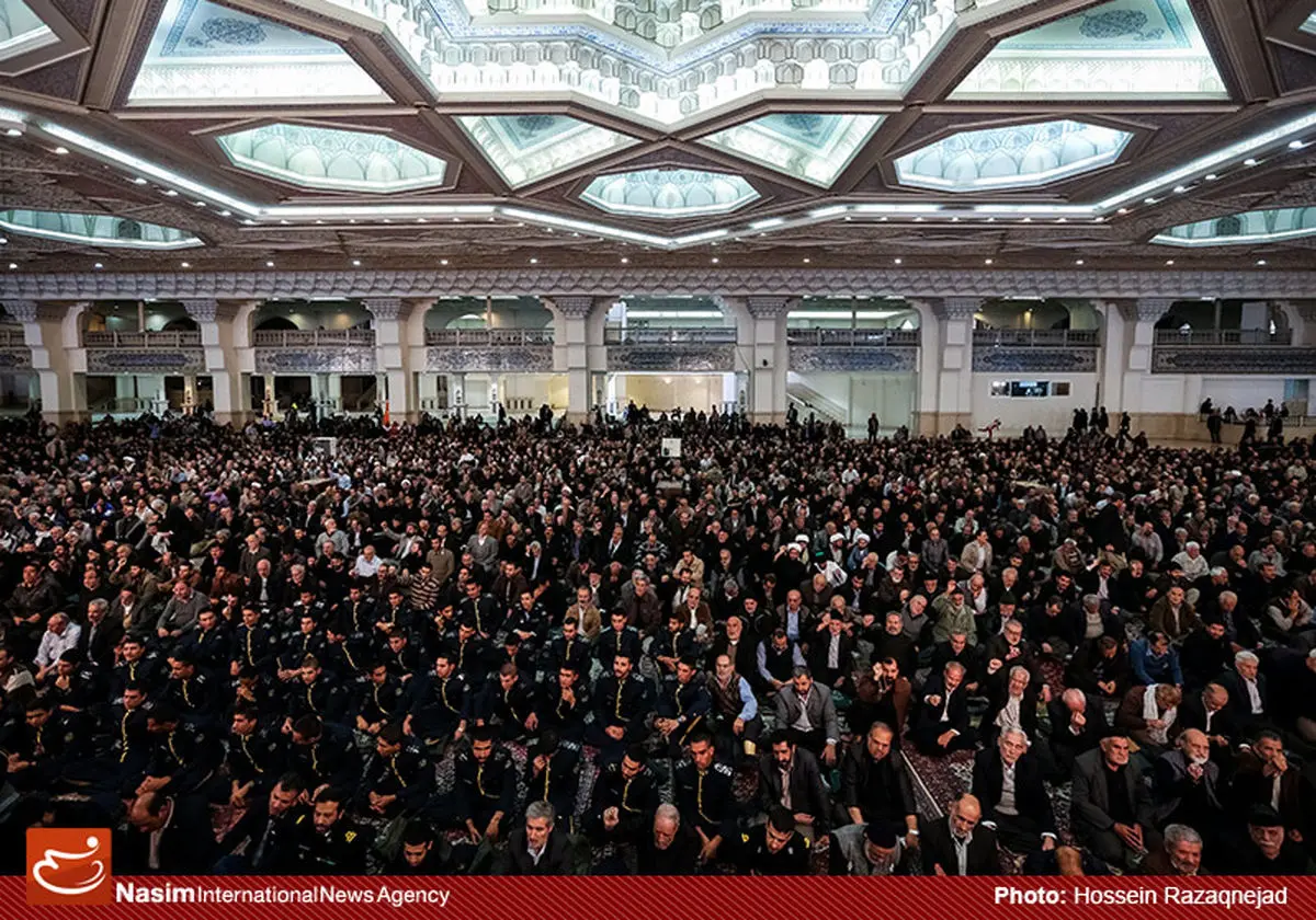 نماز جمعه تهران از دانشگاه به مصلای امام خمینی‌(ره) منتقل می‌شود