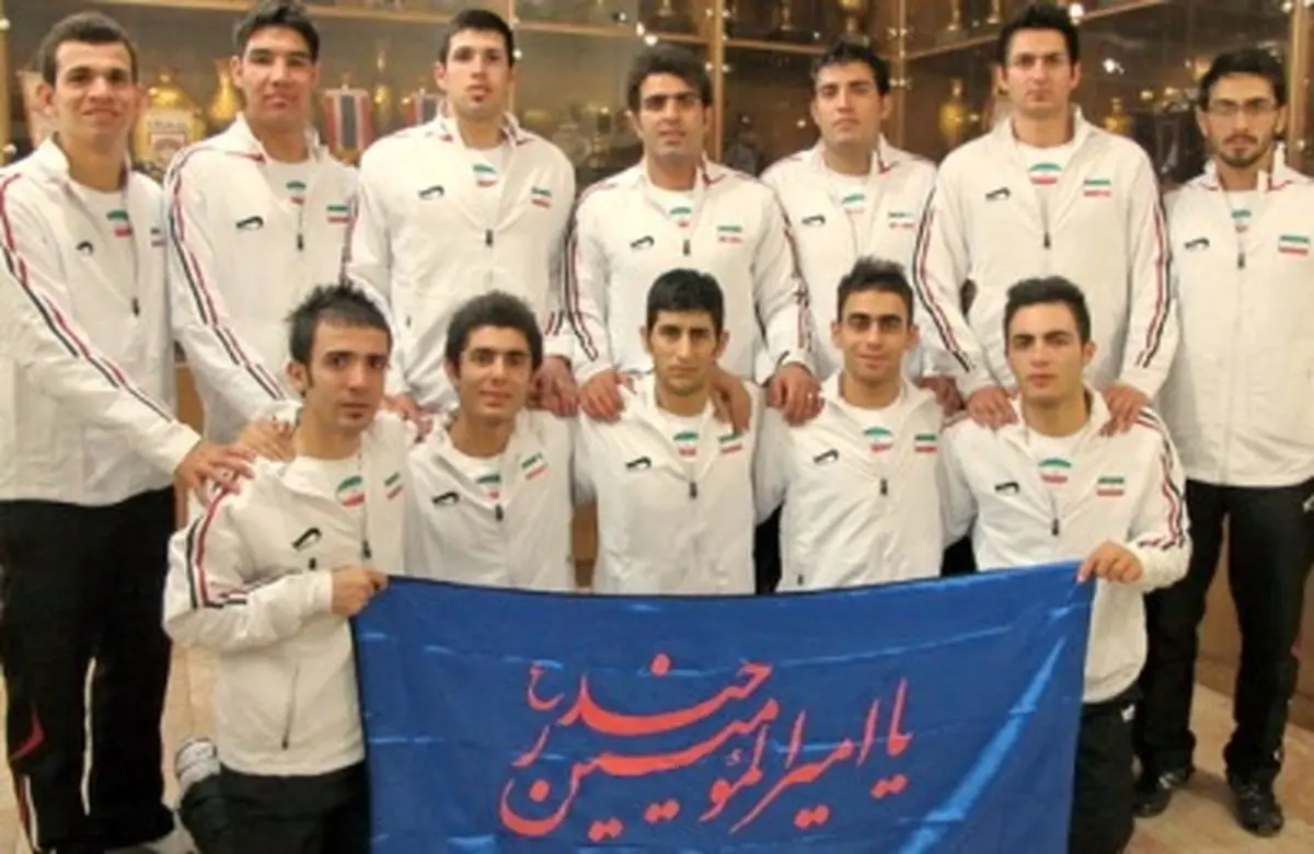 تیم ملی فوتسال مردان ناشنوا در اولین گام ژاپن را شکست دادند