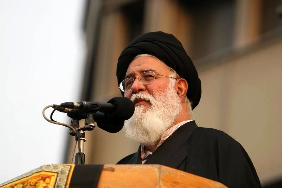 آیت‌الله علم‌الهدی: سگ هار پاچه صاحبش را گرفت