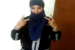 زن مراکشی، عامل انتحاری سن دونی