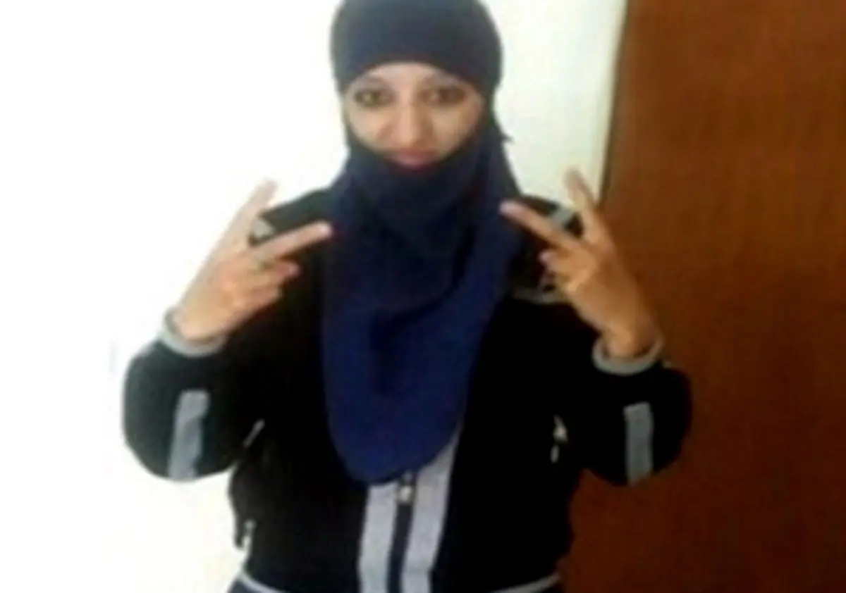 زن مراکشی، عامل انتحاری سن دونی