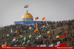 گزارش تصویری:: رزمایش 