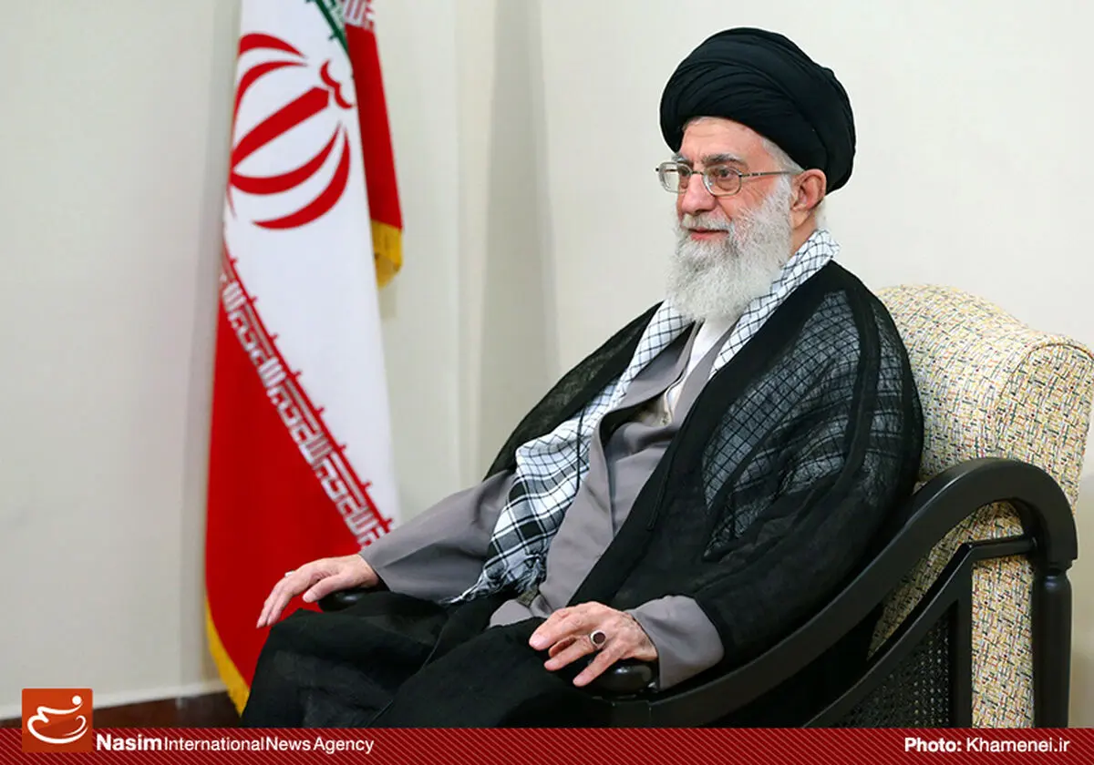قدردانی دانشجویان بورسیه از رهبر معظم انقلاب