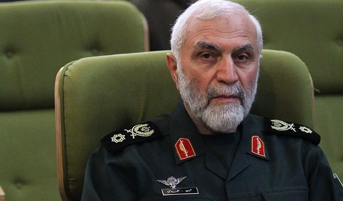 وهب همدانی: نباید کسی در جامعه ما بگوید که چرا در سوریه و عراق کار مستشاری می‌کنیم