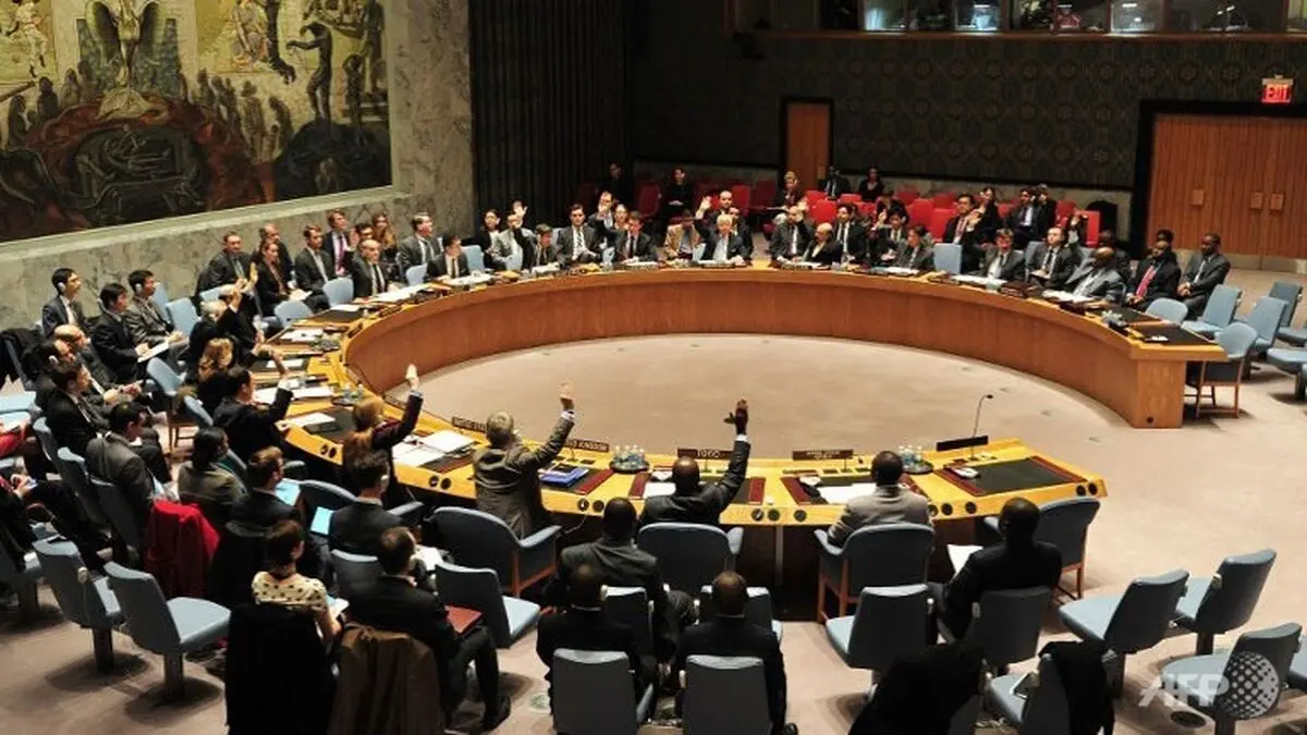 شورای امنیت قطعنامه مبارزه با داعش را تصویب کرد