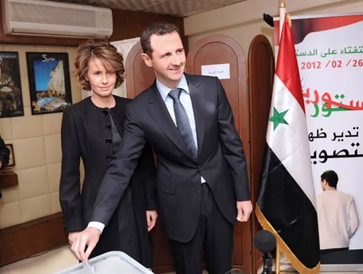 پیشنهاد به اسد برای فرستادن خانواده‌اش به تهران و پاسخ او+ فیلم