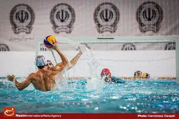 اردوی تیم ملی واترپلو از  فردا آغاز می‌شود