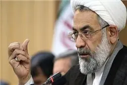 رئیس دیوان عدالت اداری: مردم نسبت به حقوق شهروندی خود هیچ‌گونه‌ای آگاهی ندارند