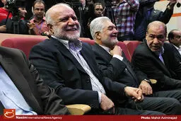 زنگنه: با غول‌‌های بزرگ گازی جهان همکاری می‌‌کنیم