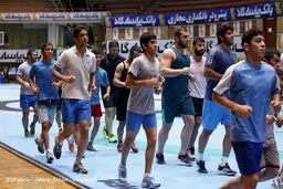 آزادکاران به اردو فراخوانده شدند