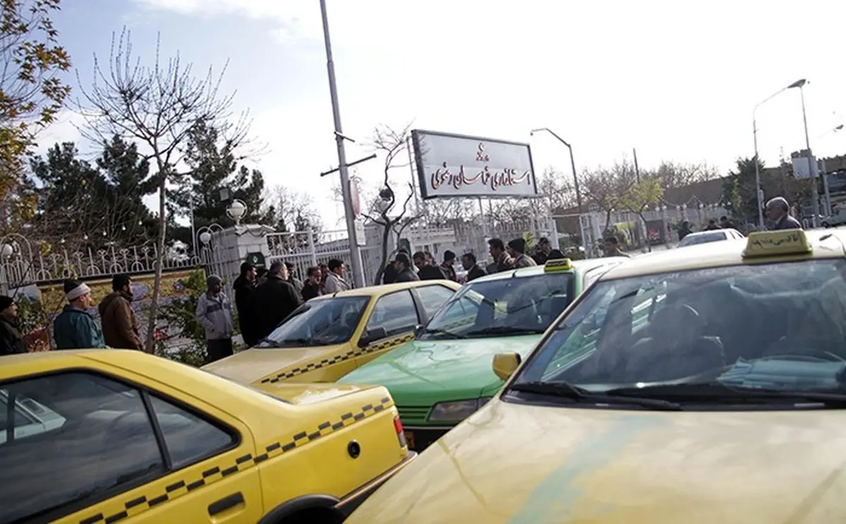 پیشنهاد جدید تأمین اجتماعی به تاکسیرانان برای بیمه شدن