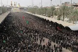 نرخ هتل در کربلا چقدر است؟