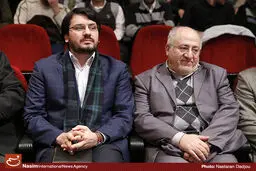 گزارش تصویری:: مناظره بذرپاش و حق‌شناس در دانشگاه شریف