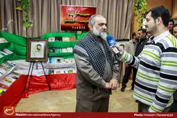 سردار نقدی: بسیجیانی‌ که به زبان‌های خارجه مسلط‌ هستند ظلم‌های استکبار را تبیین کنند